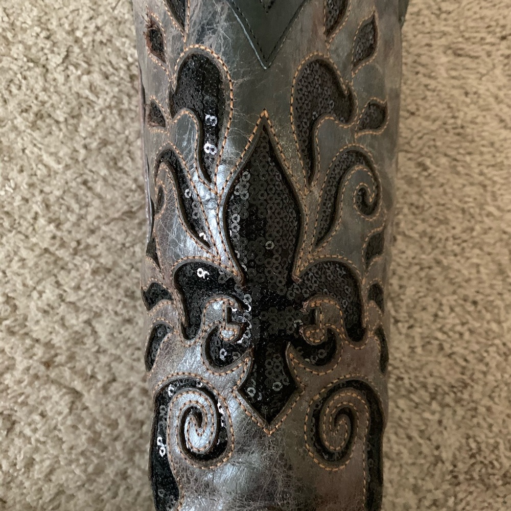 Cowgirl boots